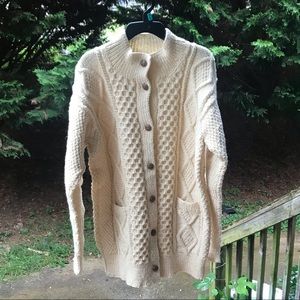 Handmade Woman’s Cardigan